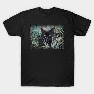 Black Cat 2 T-Shirt